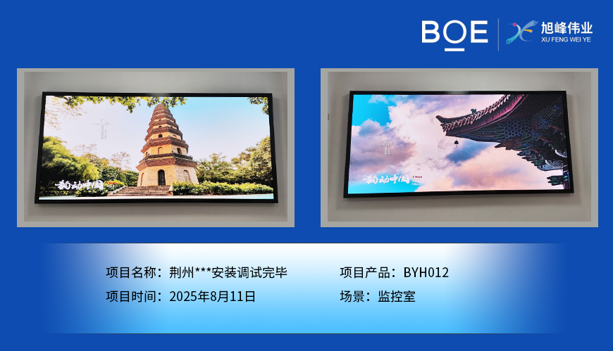 荊州***安裝調(diào)試完畢